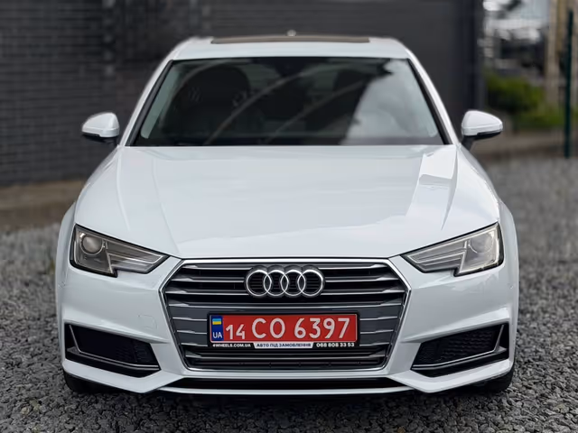 Audi A4 - зображення 2