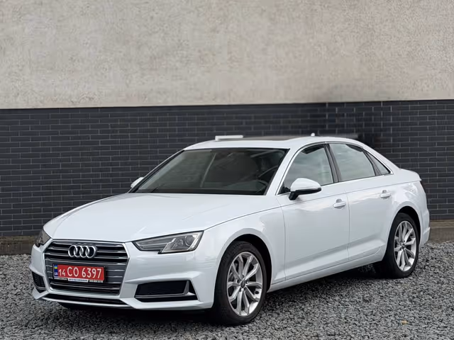 Audi A4 - зображення 1