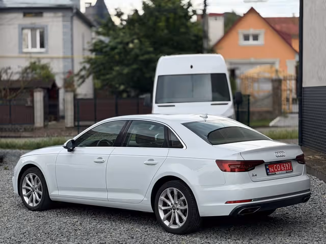 Audi A4 - зображення 4