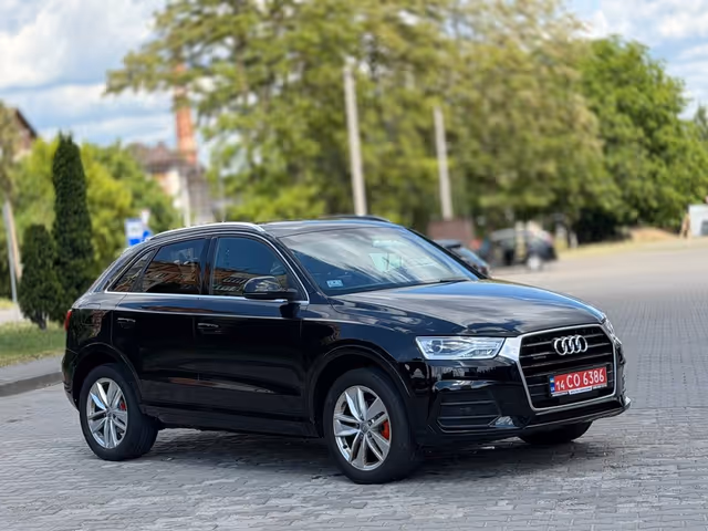 Audi Q3 2016, Чернівці, $16 500 - зображення 5