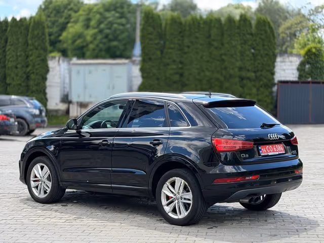 Audi Q3 2016, Чернівці, $16 500 - зображення 3