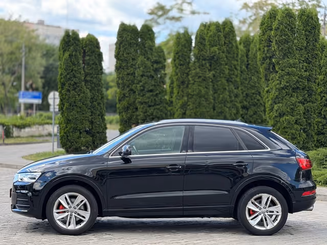 Audi Q3 2016, Чернівці, $16 500 - зображення 2