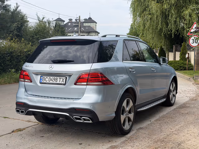 Mercedes-Benz GLE AMG 2018, Львів, $25 000 - зображення 2
