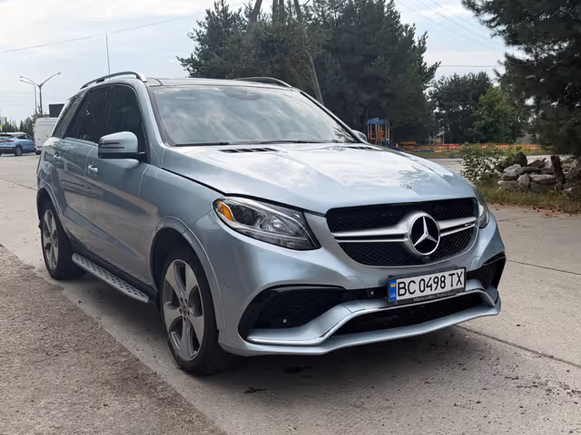 Mercedes-Benz GLE AMG 2018, Львів, $25 000 - зображення 5