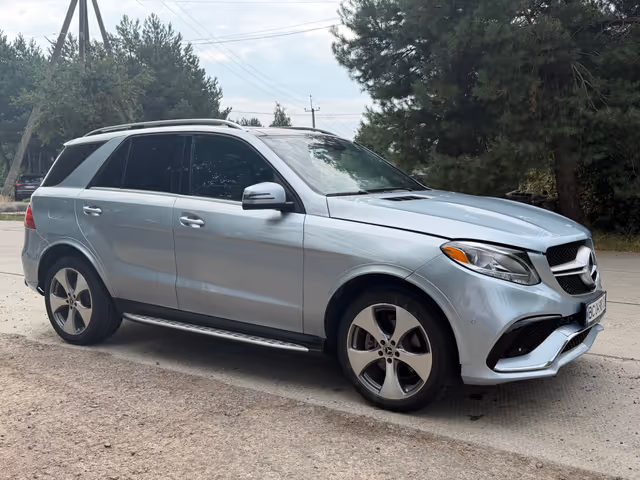 Mercedes-Benz GLE AMG 2018, Львів, $25 000 - зображення 4