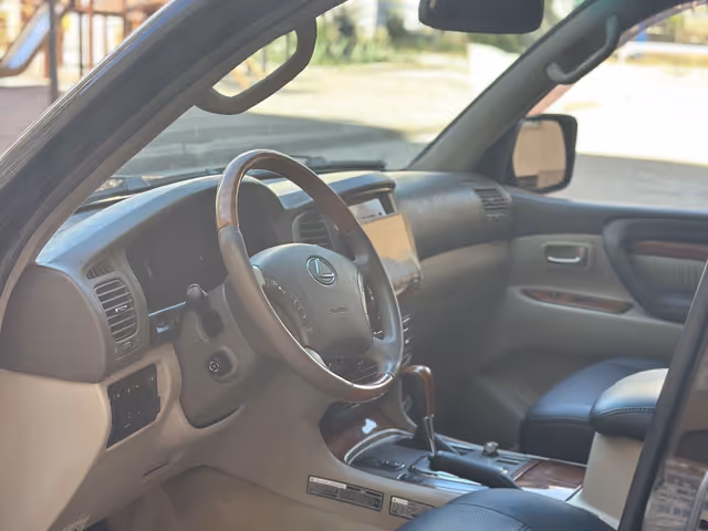 Lexus LX 2003, Одеса, $12 500 - зображення 5