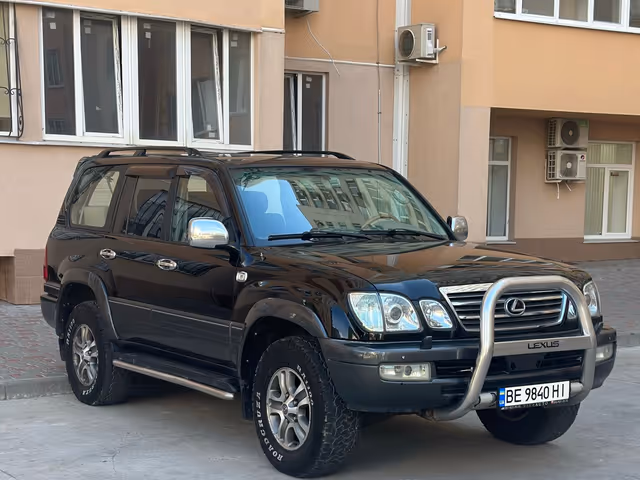 Lexus LX 2003, Одеса, $12 500 - зображення 2