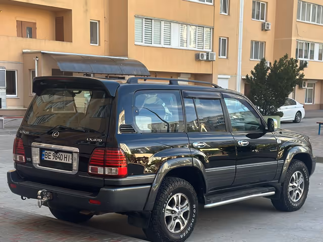 Lexus LX 2003, Одеса, $12 500 - зображення 3