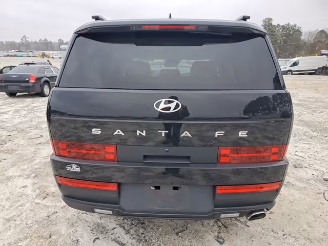 Hyundai Santa Fe 2024, Одеса, $26 500 - зображення 5
