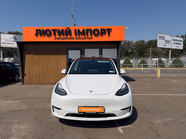 Tesla Model Y 2021, Київ, $26 800 - зображення 2