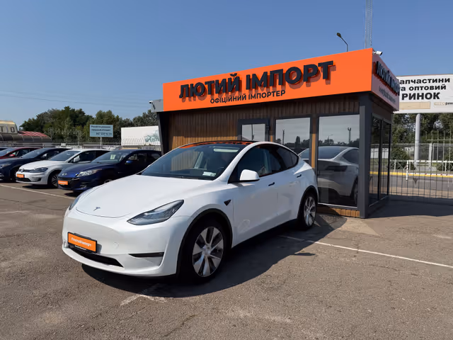 Tesla Model Y 2021, Київ, $26 800 - зображення 1