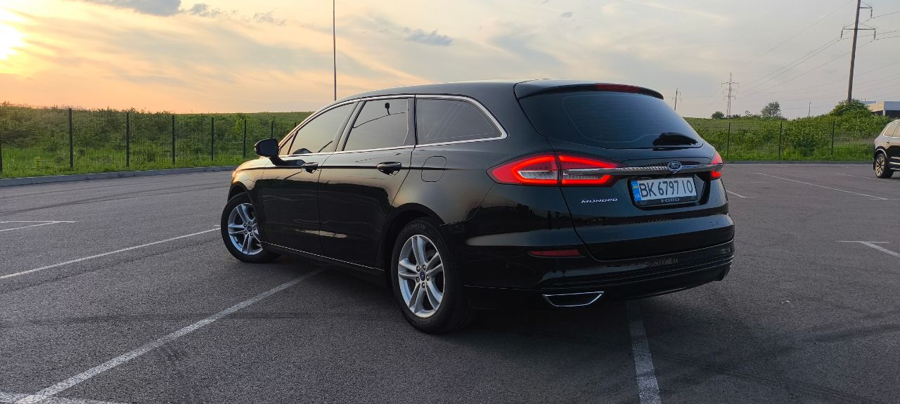Ford Mondeo - фото 4
