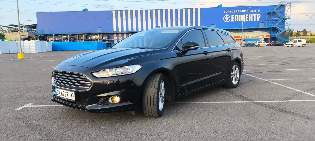 Ford Mondeo - фото 2