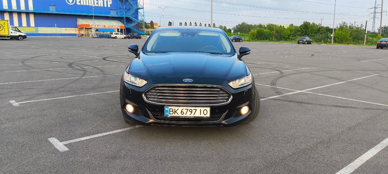 Ford Mondeo - фото 5