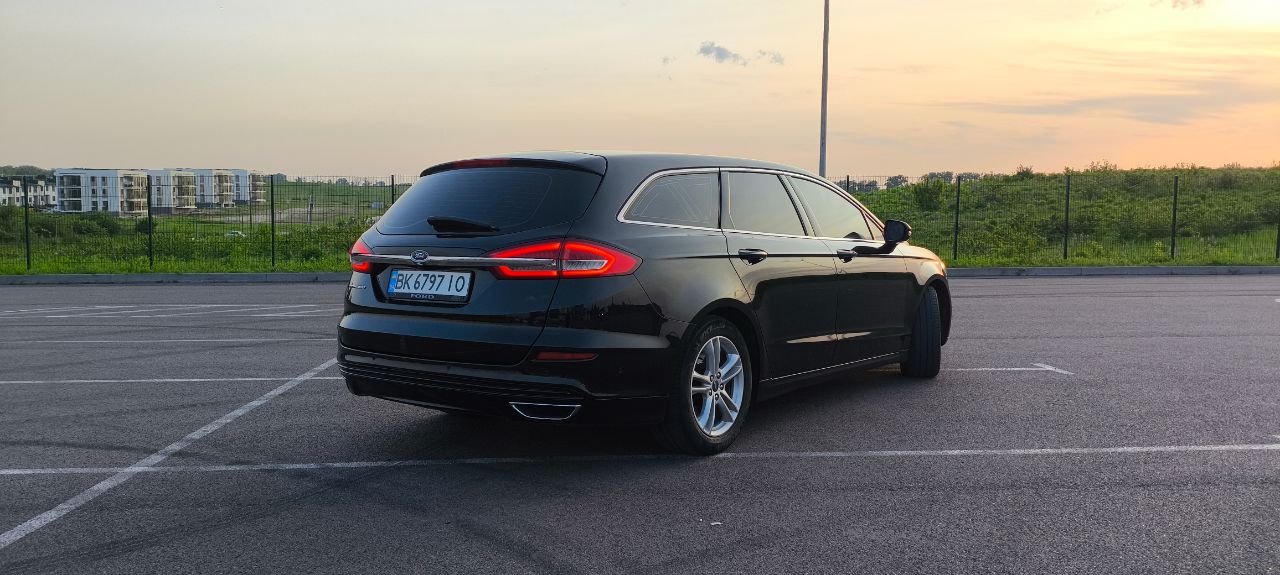 Ford Mondeo - фото 3