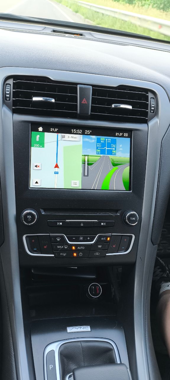 Ford Mondeo - фото 11