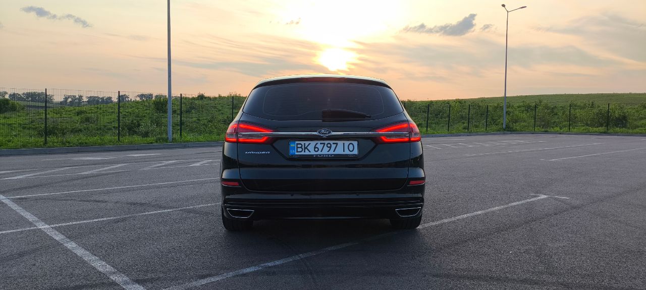 Ford Mondeo - фото 6