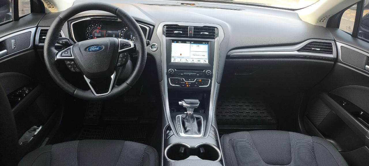 Ford Mondeo - фото 7