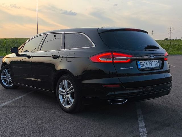 Ford Mondeo - зображення 4