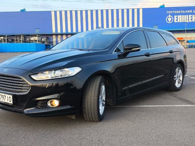 Ford Mondeo - зображення 2