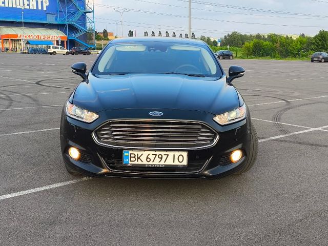 Ford Mondeo - зображення 5
