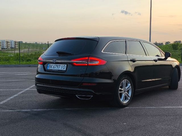 Ford Mondeo - зображення 3