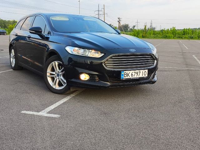 Ford Mondeo - зображення 1
