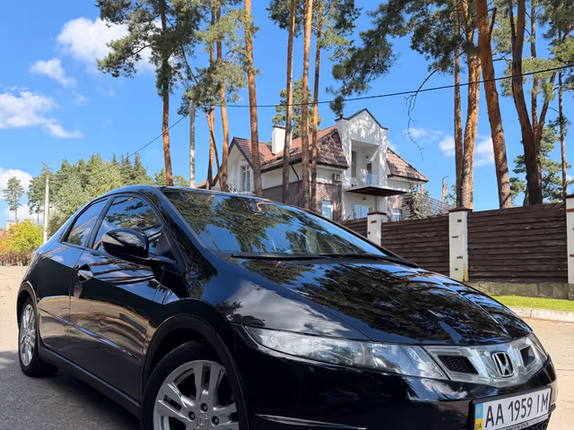 Honda Civic 2008, Київ, $6 800 - зображення 1