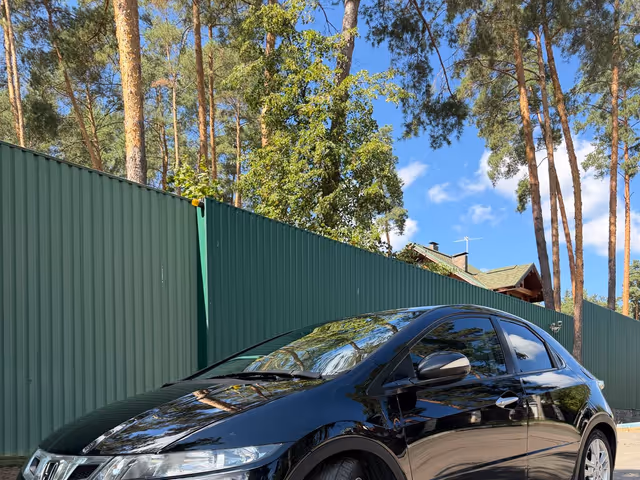 Honda Civic 2008, Київ, $6 800 - зображення 4