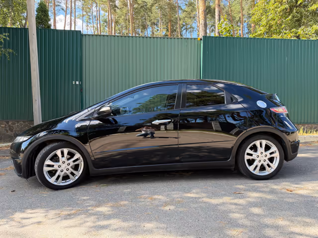 Honda Civic 2008, Київ, $6 800 - зображення 5
