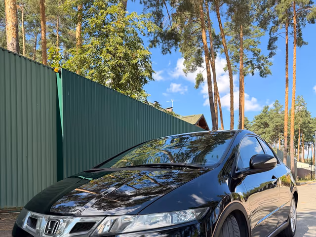 Honda Civic 2008, Київ, $6 800 - зображення 3