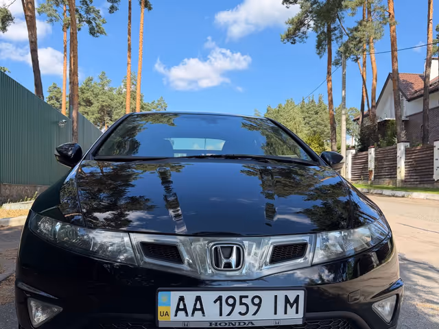 Honda Civic 2008, Київ, $6 800 - зображення 2