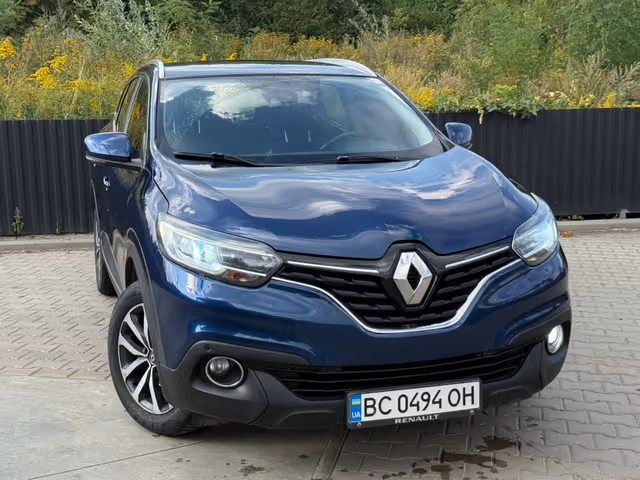 Renault Kadjar - зображення 1