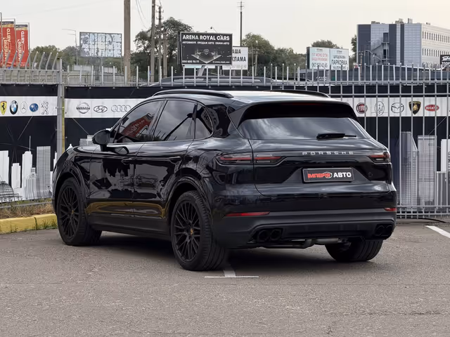 Porsche Cayenne 2017, Київ, $41 900 - зображення 4