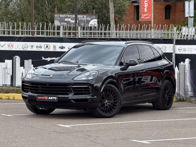 Porsche Cayenne 2017, Київ, $41 900 - зображення 1