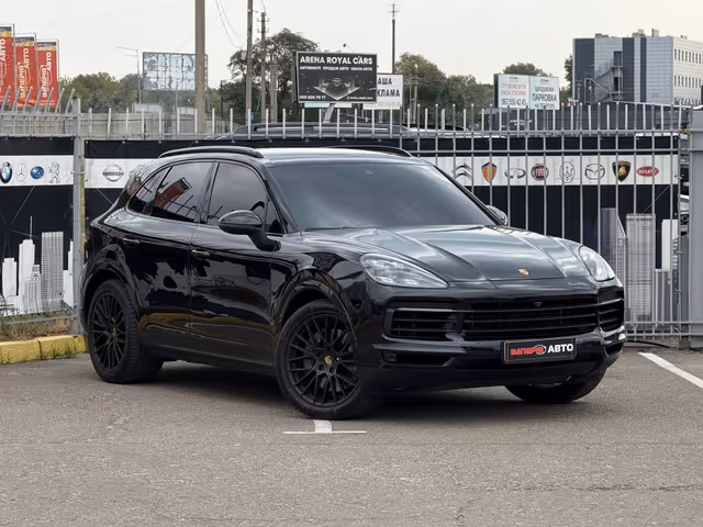 Porsche Cayenne 2017, Київ, $41 900 - зображення 3