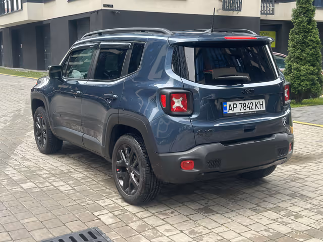 Jeep Renegade 2022, Івано-Франківськ, $16 950 - зображення 3