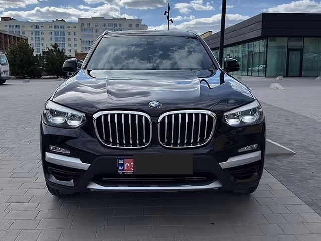 BMW X3 2019, Одеса, $19 000 - зображення 1