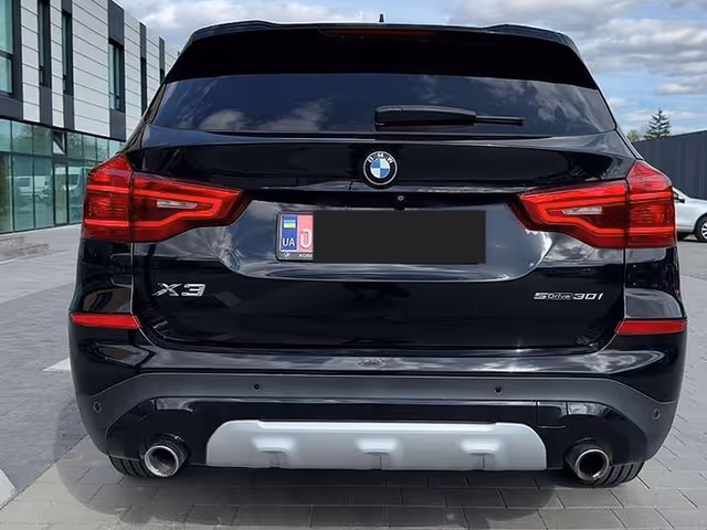 BMW X3 2019, Одеса, $19 000 - зображення 5