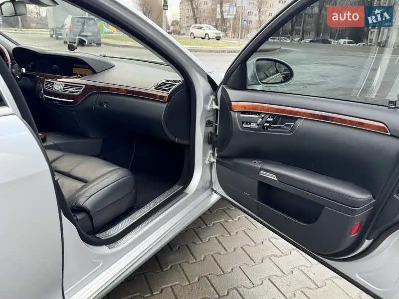 Mercedes-Benz S-Класс AMG - фото 11
