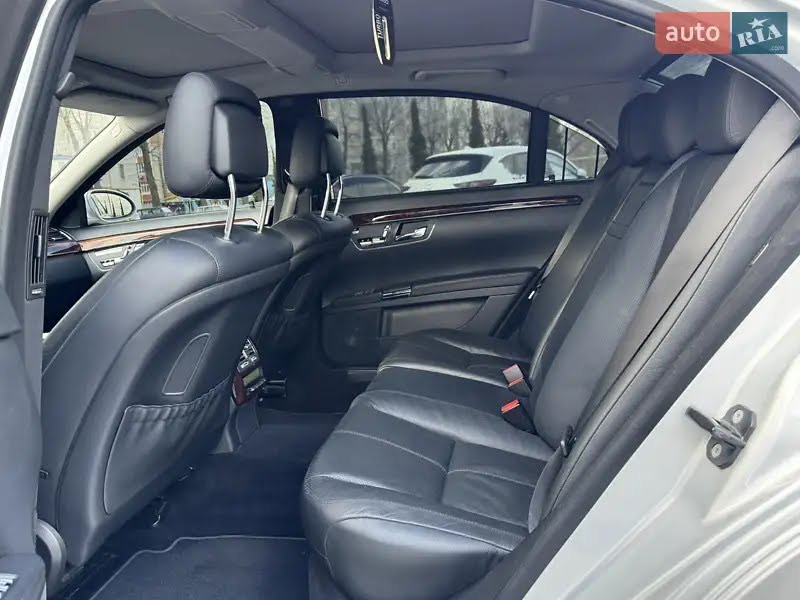Mercedes-Benz S-Класс AMG - фото 4