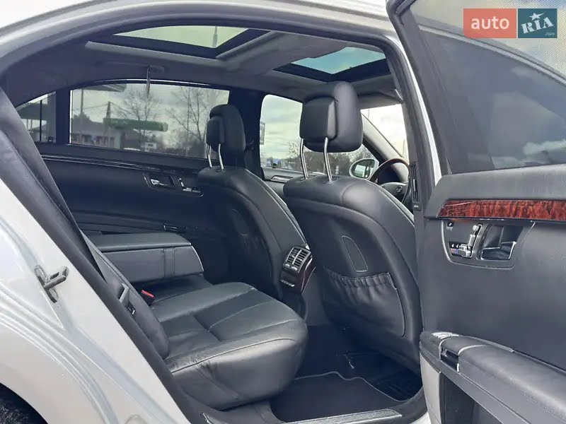 Mercedes-Benz S-Класс AMG - фото 32