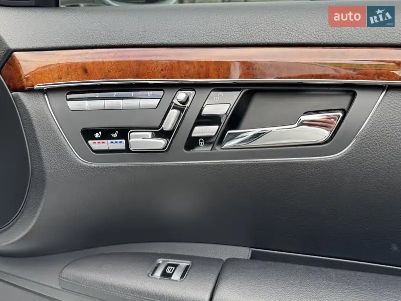 Mercedes-Benz S-Класс AMG - фото 19