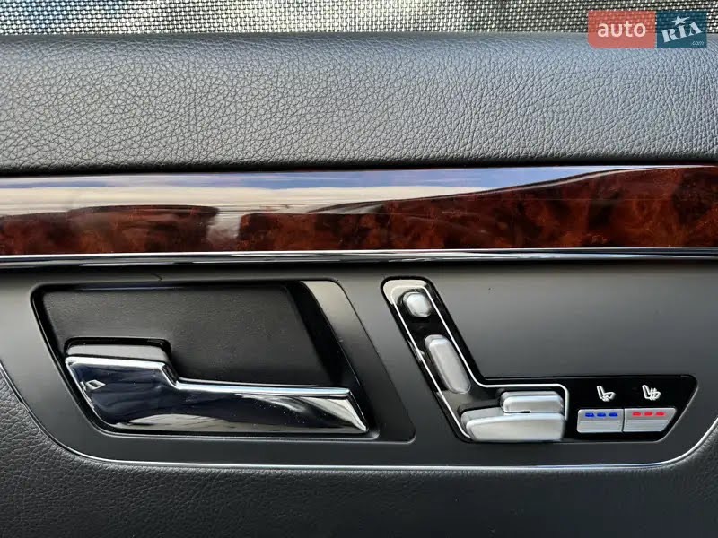 Mercedes-Benz S-Класс AMG - фото 29