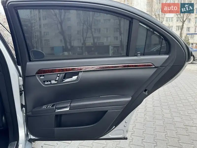 Mercedes-Benz S-Класс AMG - фото 24