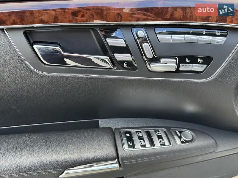 Mercedes-Benz S-Класс AMG - фото 8