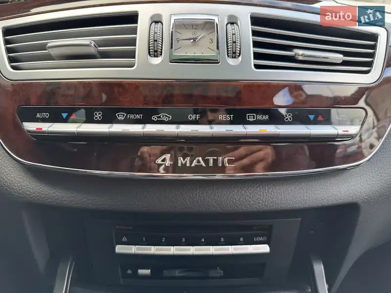 Mercedes-Benz S-Класс AMG - фото 12