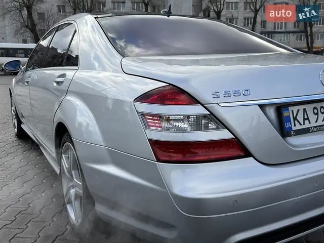 Mercedes-Benz S-Класс AMG - фото 2