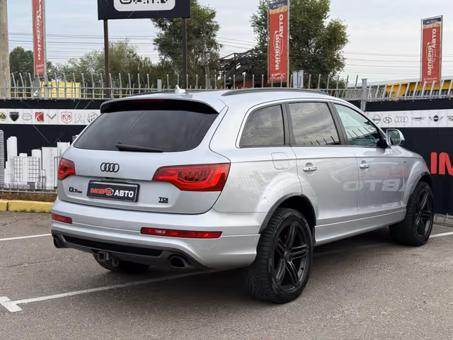 Audi Q7 2013, Київ, $15 900 - зображення 5