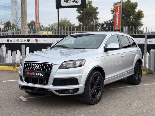 Audi Q7 2013, Київ, $15 900 - зображення 1